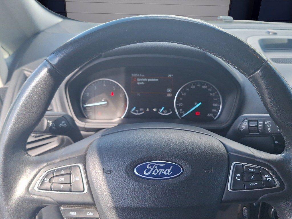 FORD EcoSport 1.0 ecoboost Titanium s&s 125cv my20.25 del 2022