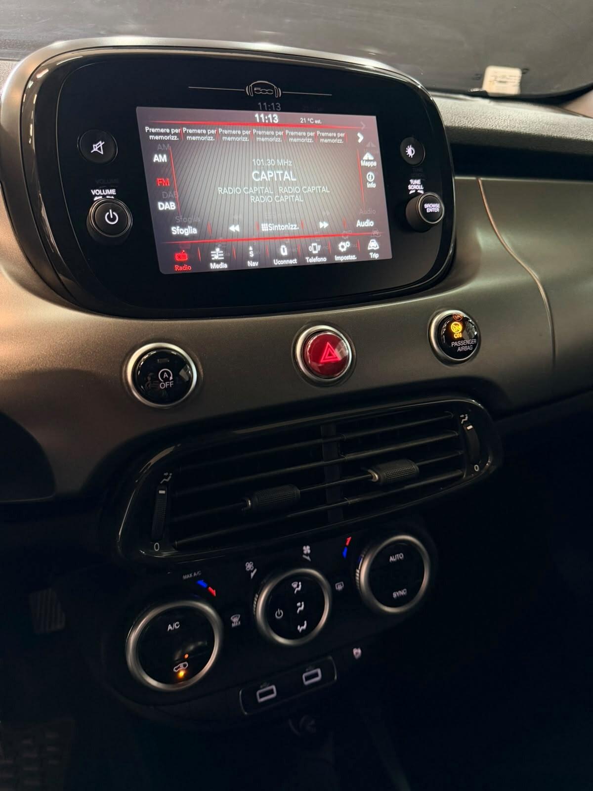 Fiat 500X 1.0 T3 120 CV Sport