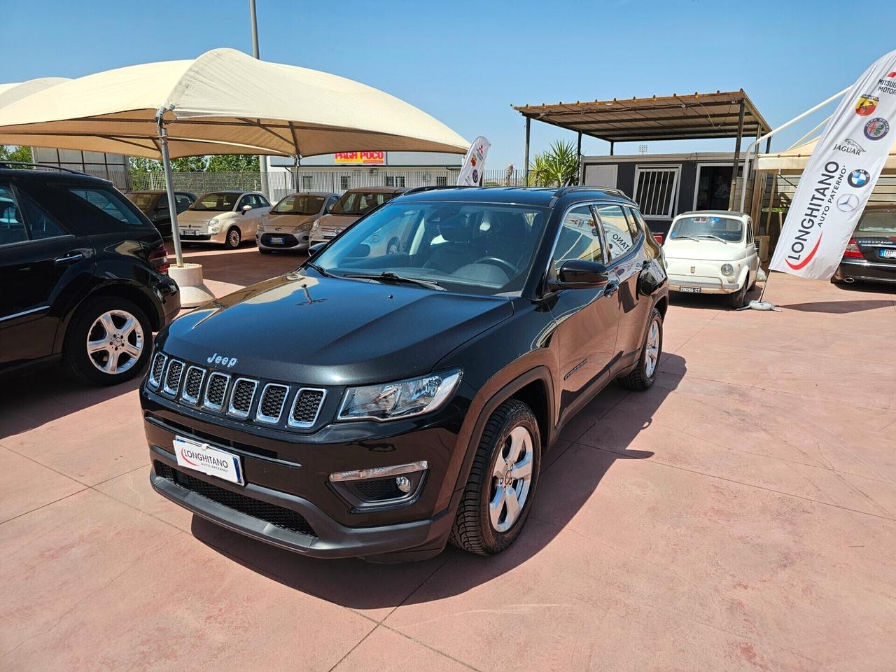 Jeep Compass p.a.r.i. a.l-n.u.o.v.o