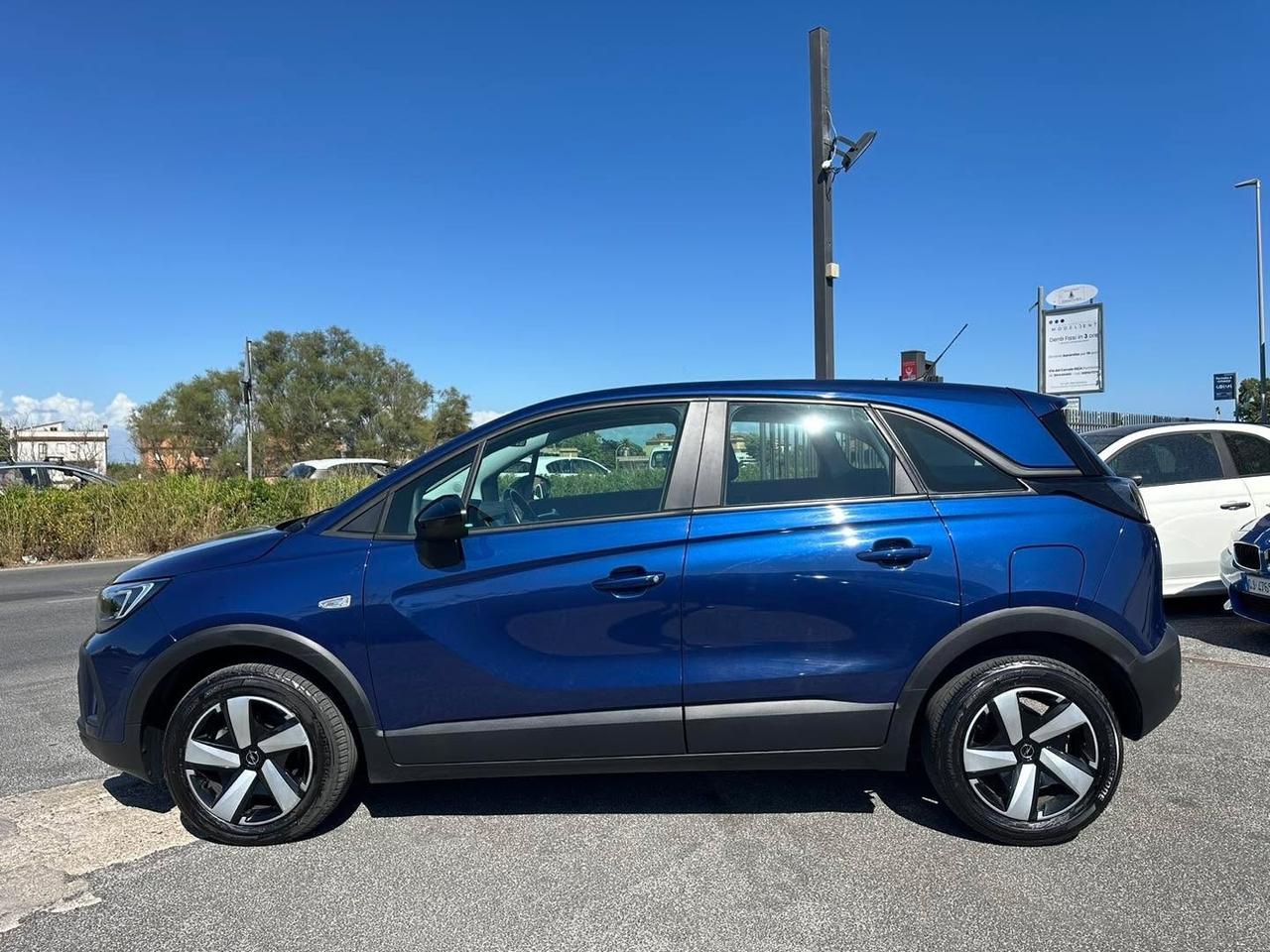 Opel Crossland 1.2 TURBO 110cv Edition