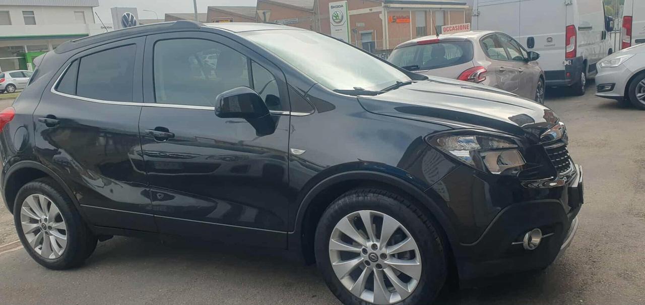 Opel Mokka 1.4 Turbo GPL euro 6 - 2014