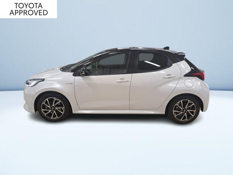Toyota Yaris 1.5 HYBRID STYLE