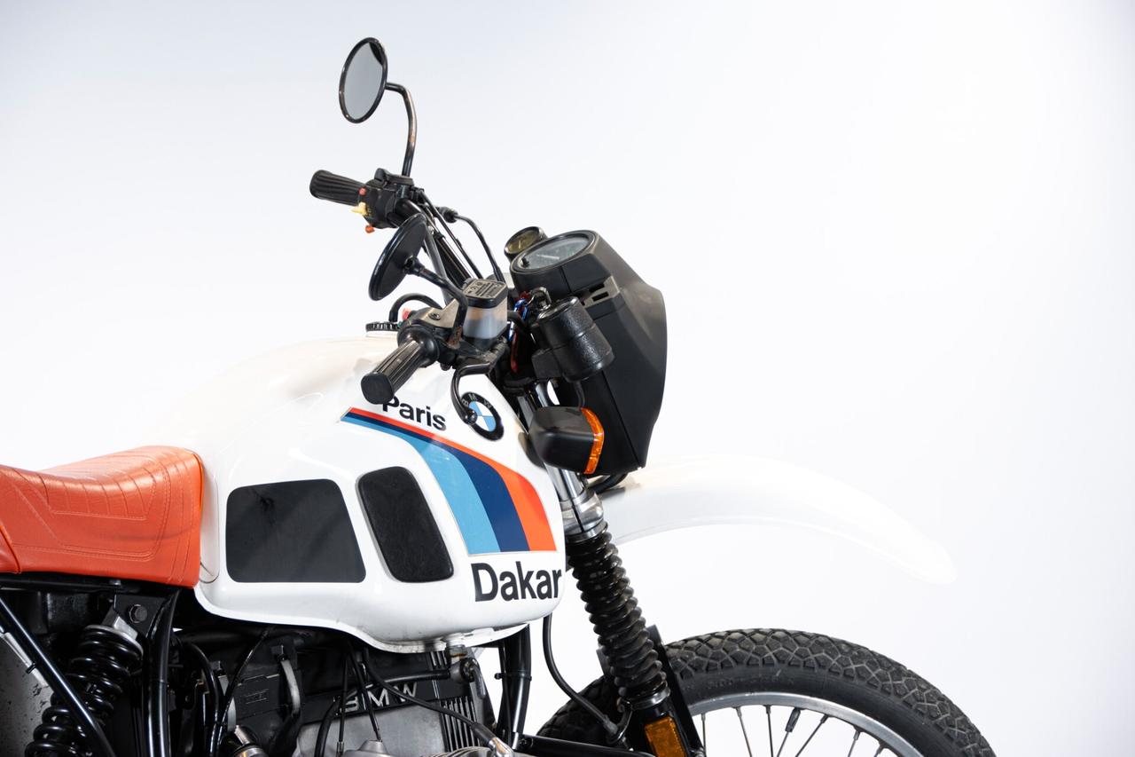 Bmw R 80 GS PARIS-DAKAR - 1989