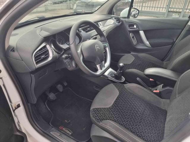 CITROEN C3 1.4 HDi 70 Exclusive