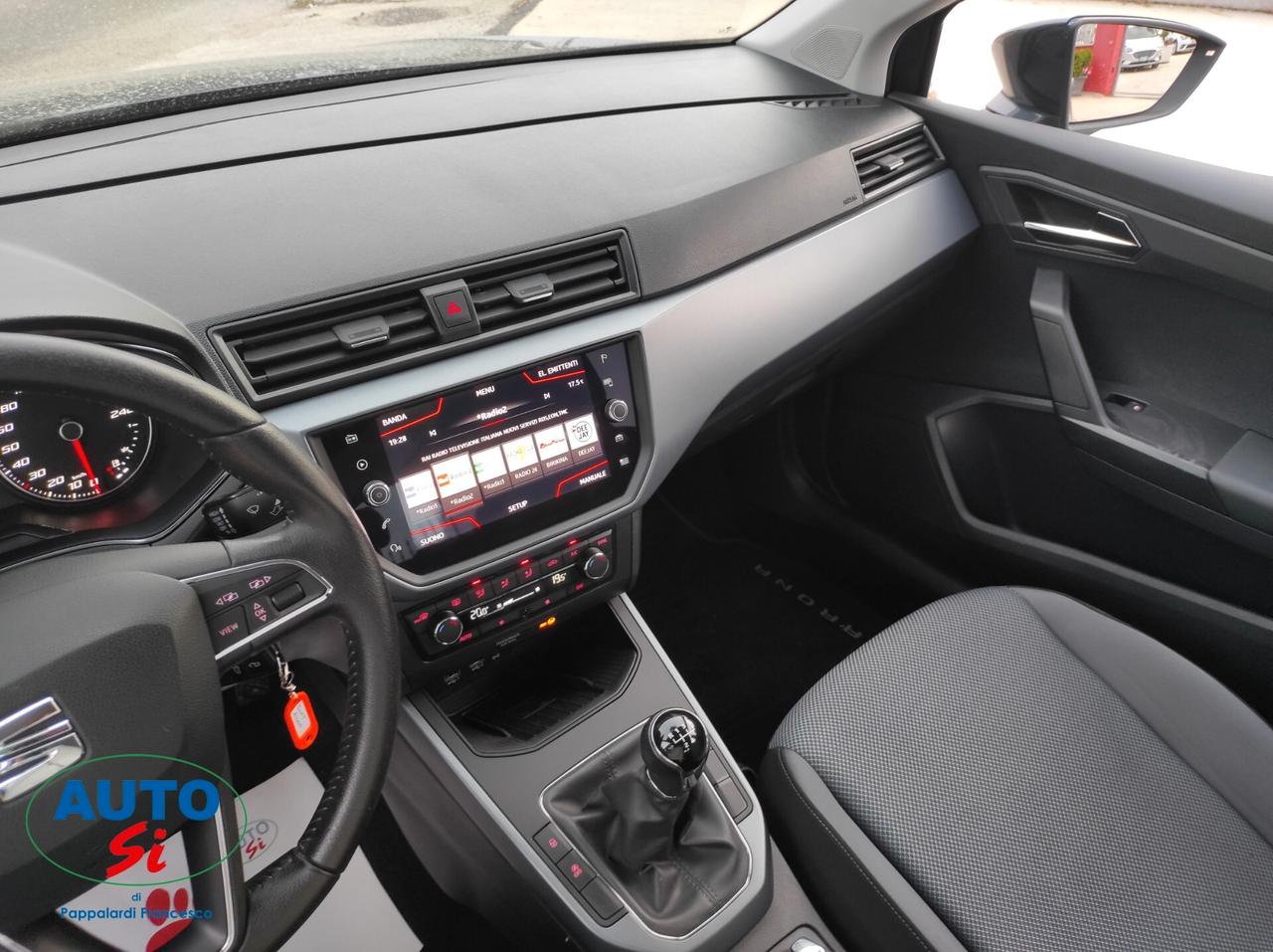 Seat Arona 1.6 TDI - 95cv FULL OPTIONAL