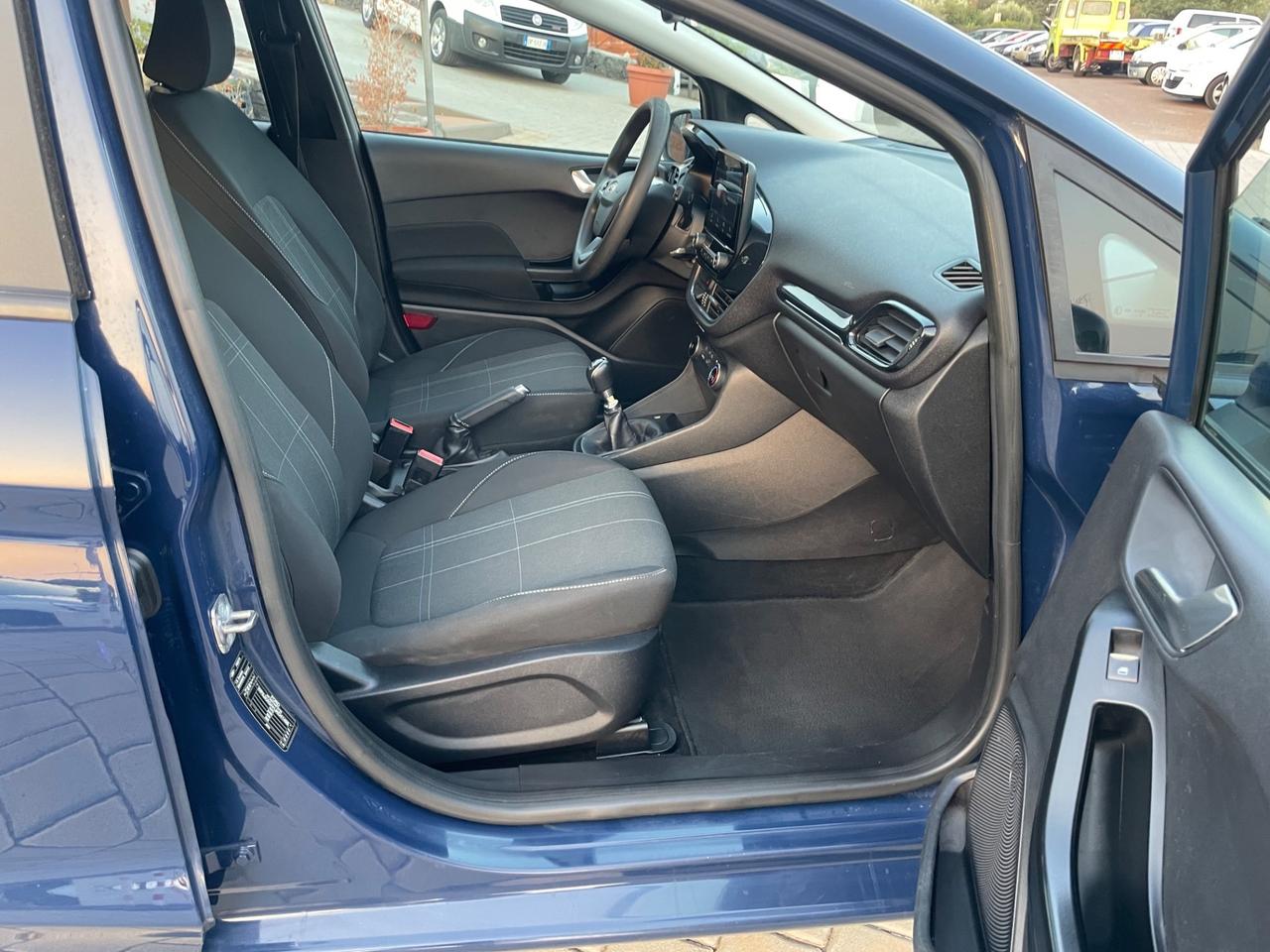 Ford Fiesta 1.5 EcoBlue 5 porte Plus