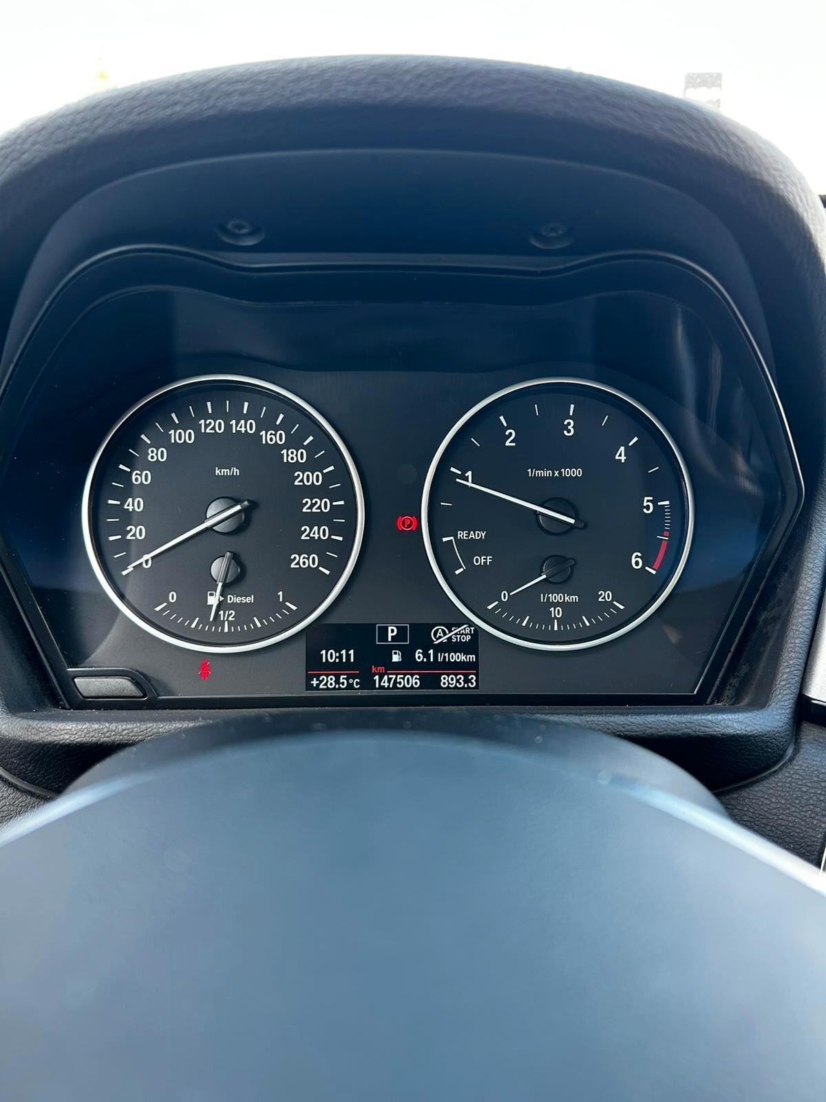 Bmw X1 sDrive18d