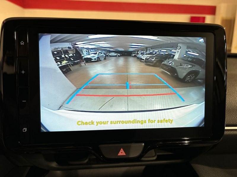 Toyota Yaris Cross 1.5 Hybrid 5p. E-CVT Active