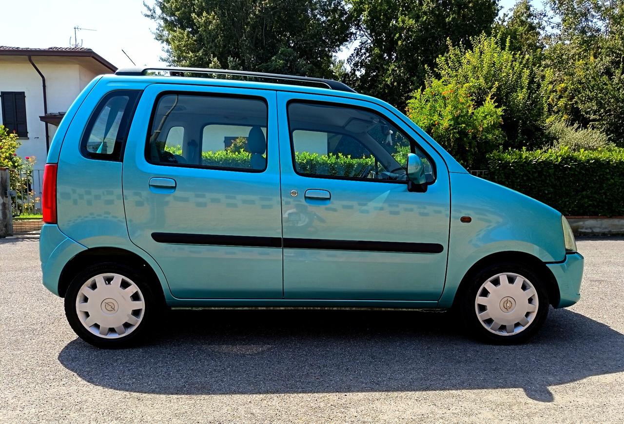 Opel Agila 1.3 CDTI Club