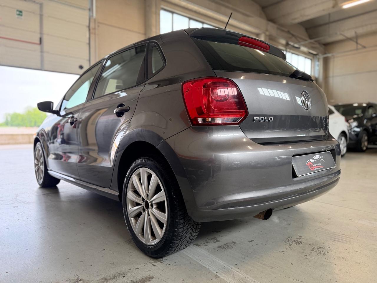 Volkswagen Polo 5p Highline GPL NEOPATENTATI