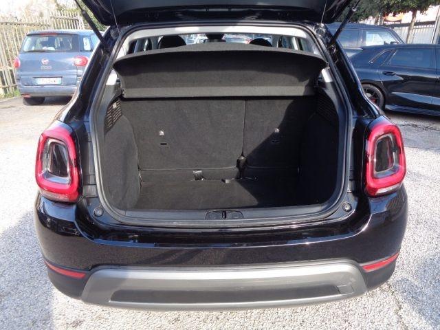 FIAT 500X 1300 MJT CROSS 95CV CARPLAY CLIMAUTO"17 ITALIA
