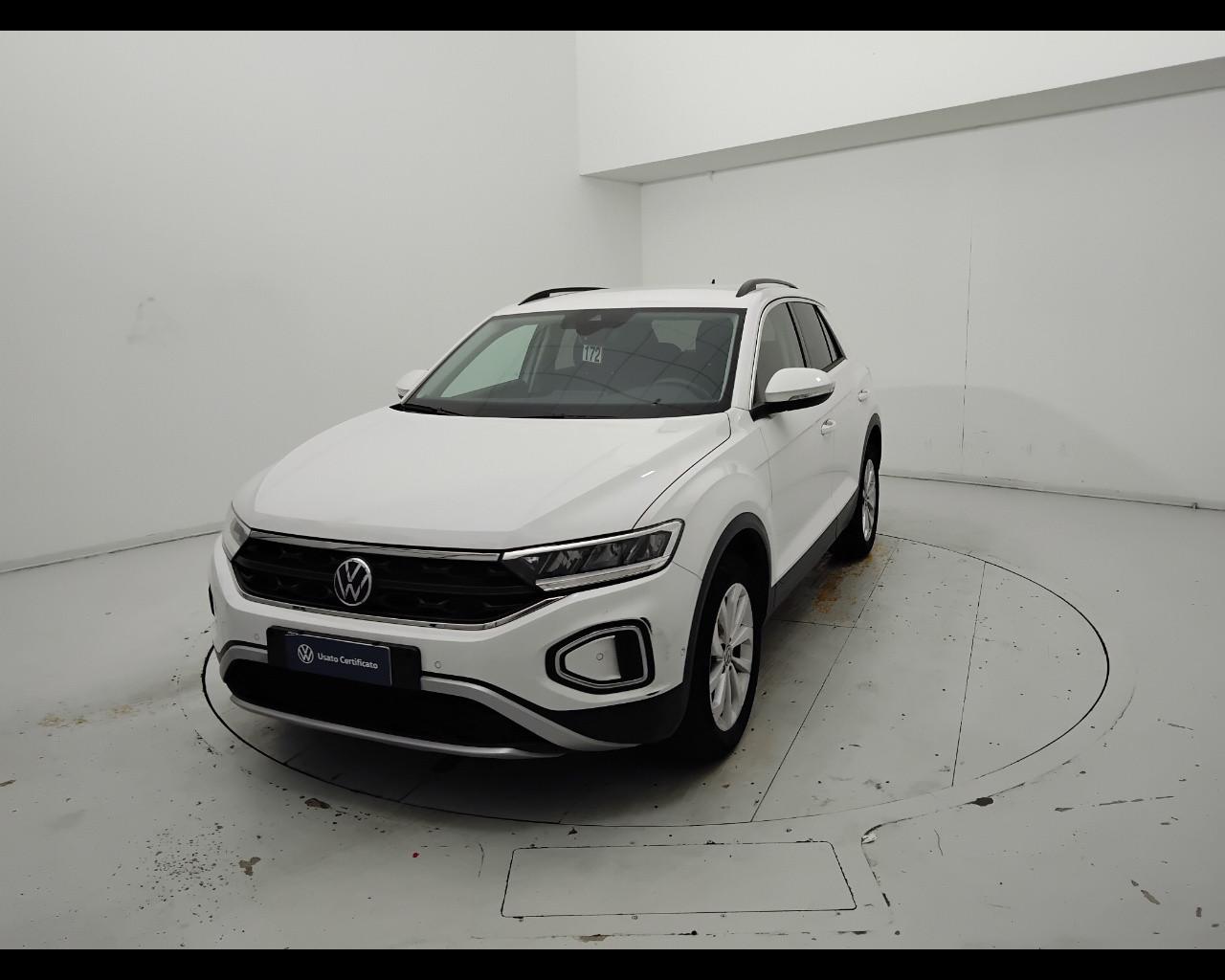 VOLKSWAGEN T-Roc I 2022 - T-Roc 1.0 tsi Edition Plus 115cv