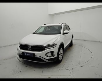 VOLKSWAGEN T-Roc I 2022 - T-Roc 1.0 tsi Edition Plus 115cv