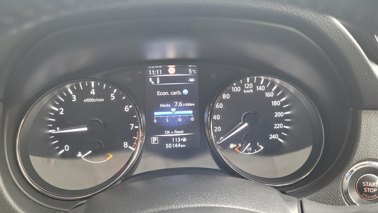 Nissan X-Trail DIG-T 2WD DCT N-Connecta