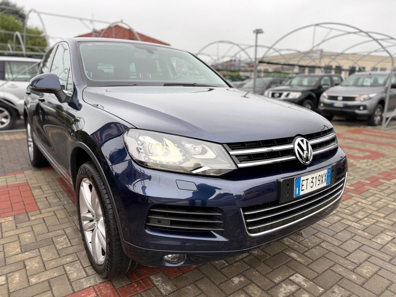 Volkswagen Touareg 3.0 TDI 245 CV tiptronic BlueMotion Techn. Executive