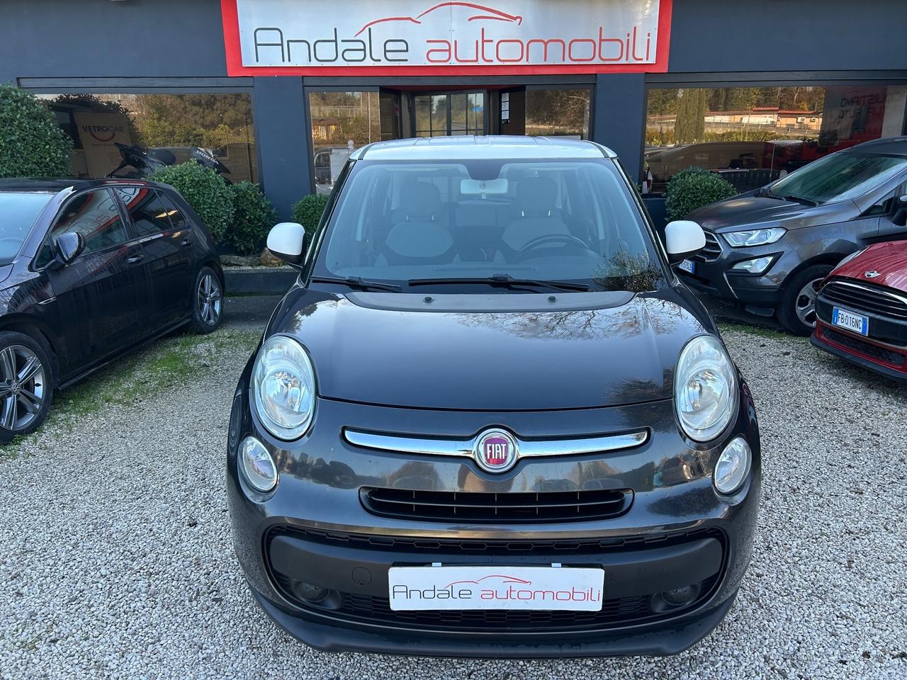 Fiat 500L 1.3MTJ *158000KM*Lounge