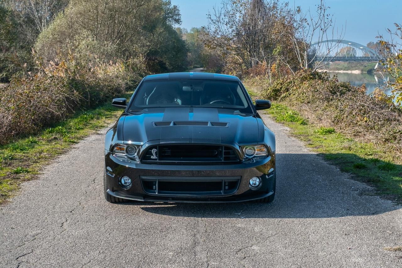 Mustang Shelby GT500 Coupé