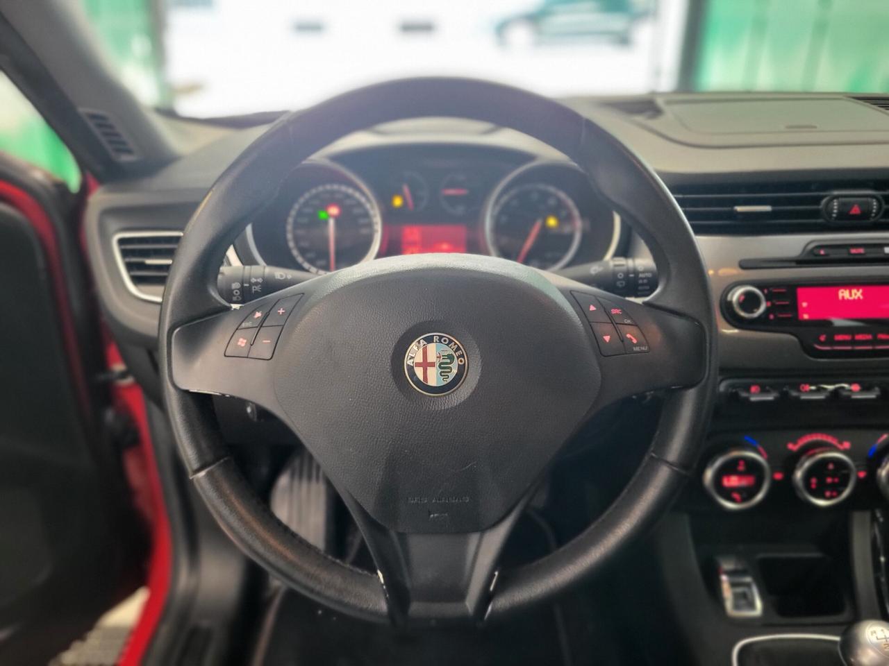 Alfa Romeo Giulietta 1.4 Turbo 120 CV Distinctive PREZZO REALE! UNICO PROPRIETARIO!!