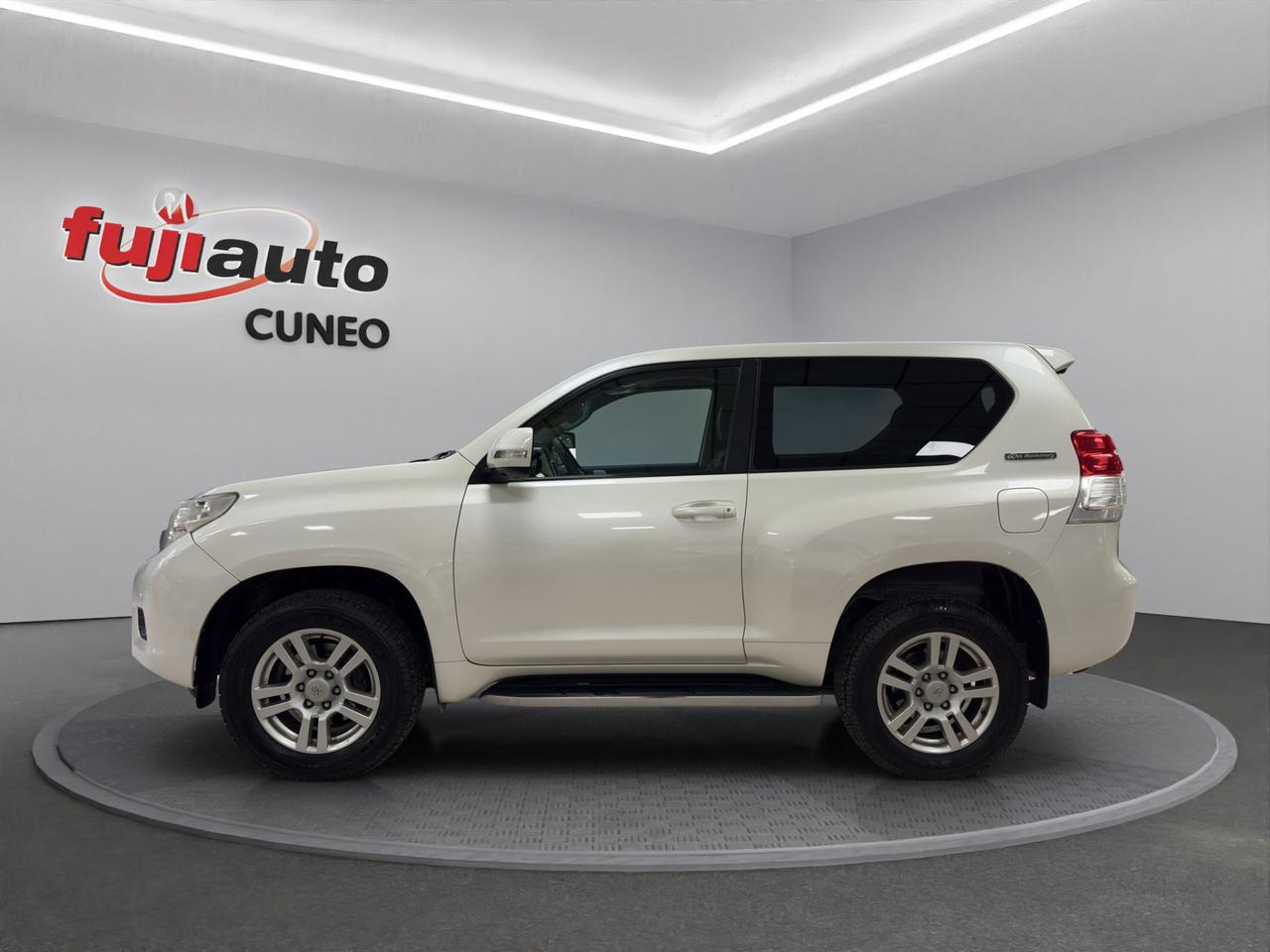 Toyota Land Cruiser 3p 3.0 d-4d Executive 190cv