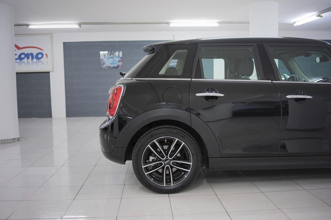 Mini 1.5 One D Business 5 porte