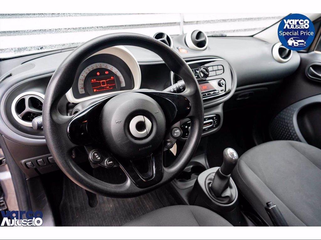 SMART Forfour 1.0 youngster 71cv my18 del 2018