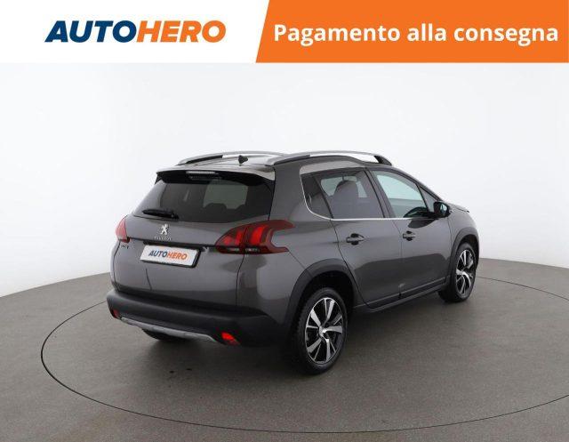 PEUGEOT 2008 1° serie PureTech Turbo 110 EAT6 S&S Allure