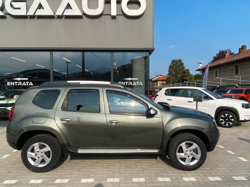Dacia Duster 1.5 dci Laureate 4x4 110cv