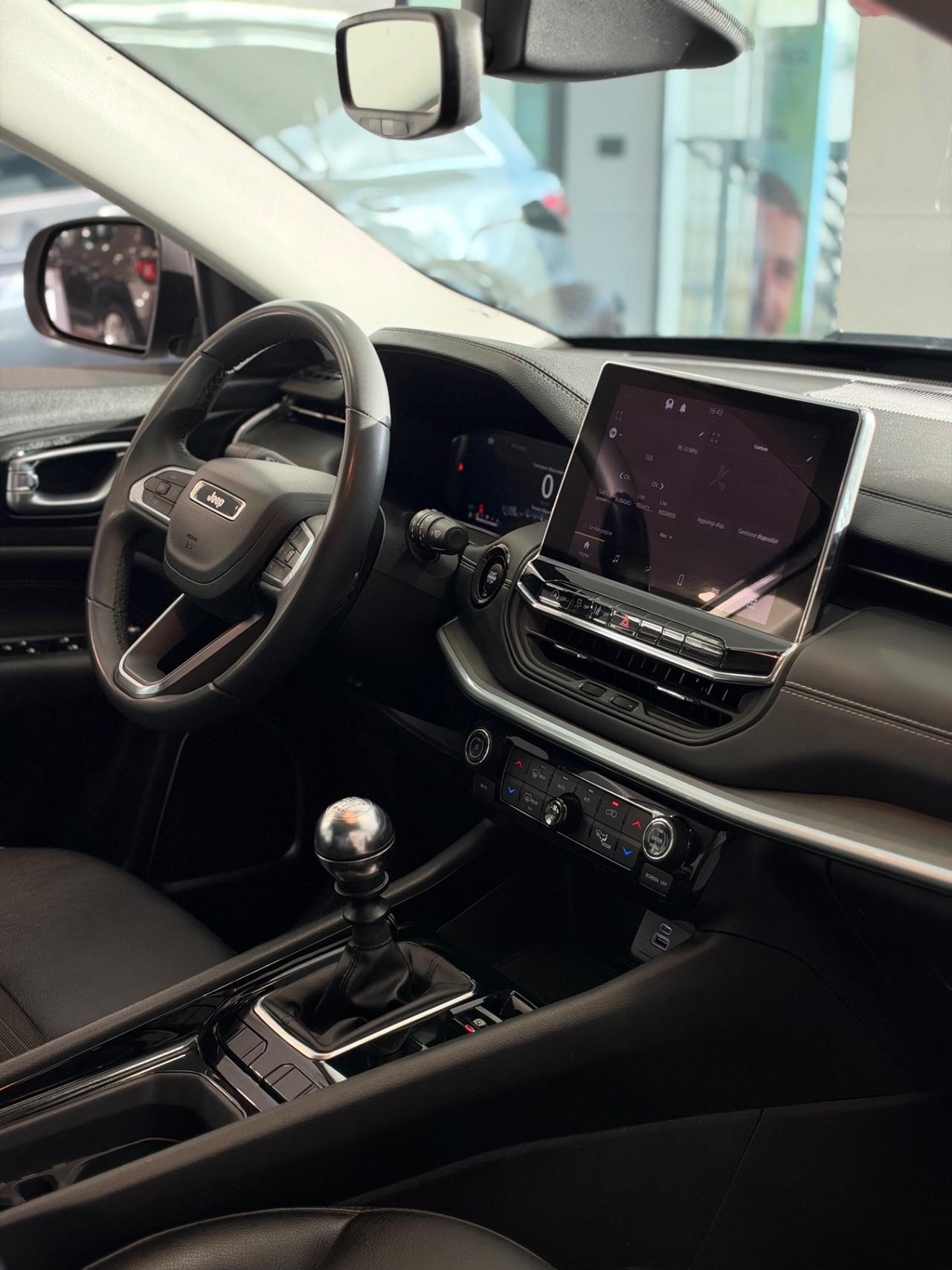 Jeep Compass 1.6 Multijet II 2WD Limited