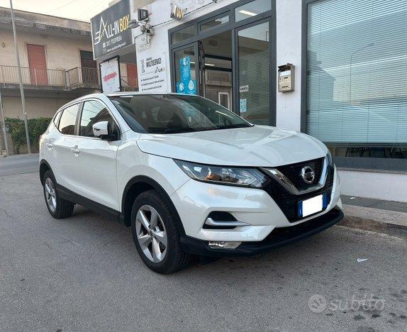 Nissan Qashqai 1.5 Diesel 110cv 2018 BUSINESS