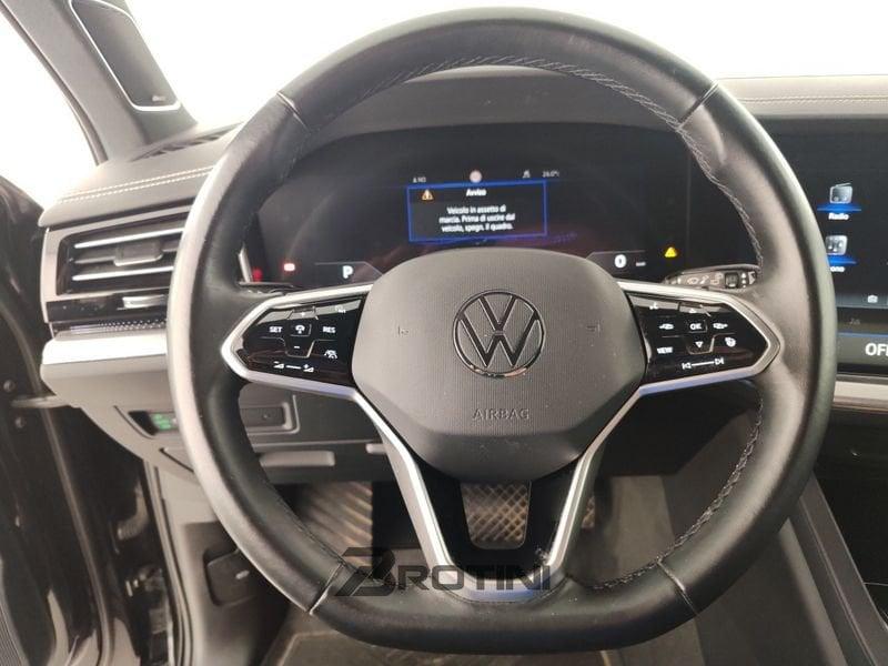 Volkswagen Touareg 3.0 V6 TDI SCR 210kW R-Line