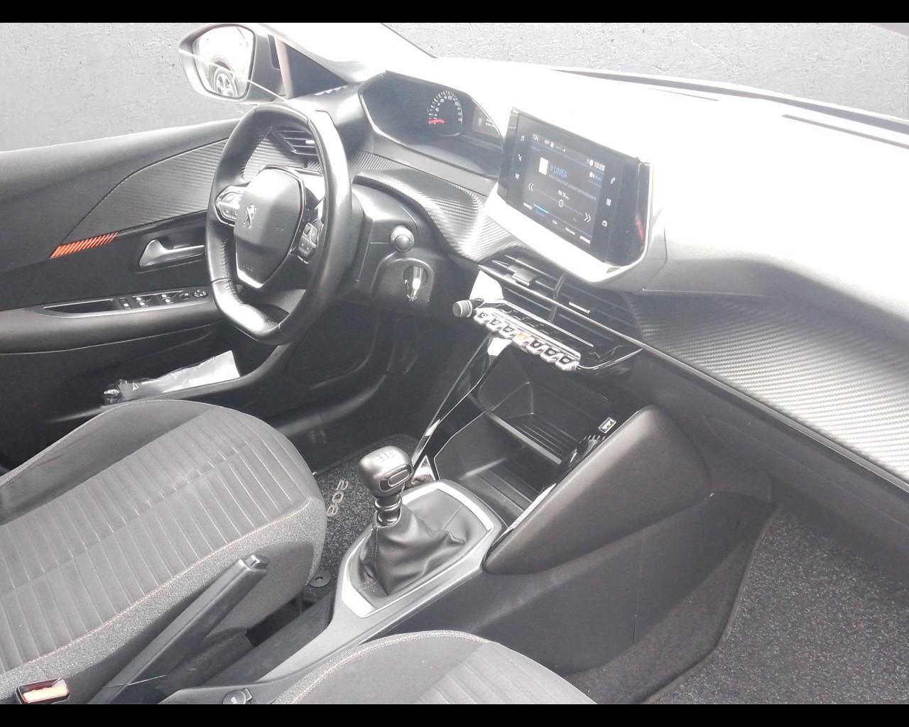 PEUGEOT 208 2ª serie - 208 BlueHDi 100 Stop&Start 5 porte Active