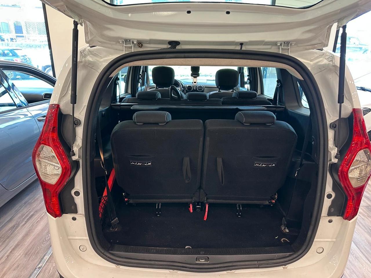 Dacia Lodgy 1.5 dCi 8V 110CV Start&Stop 7 posti Serie Speciale Wow