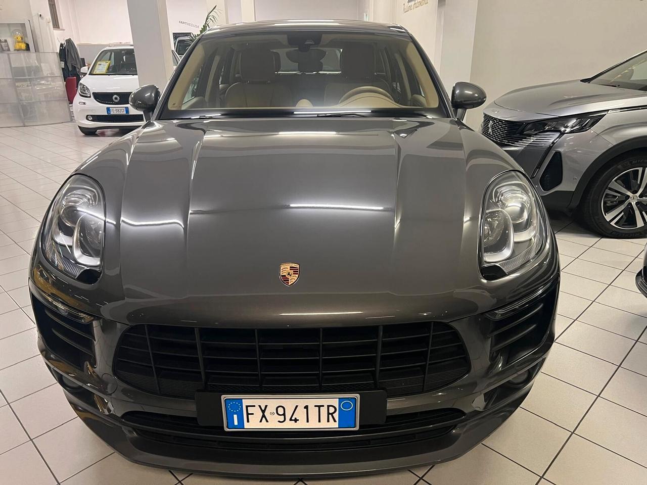 Porsche Macan 3.0 S Diesel