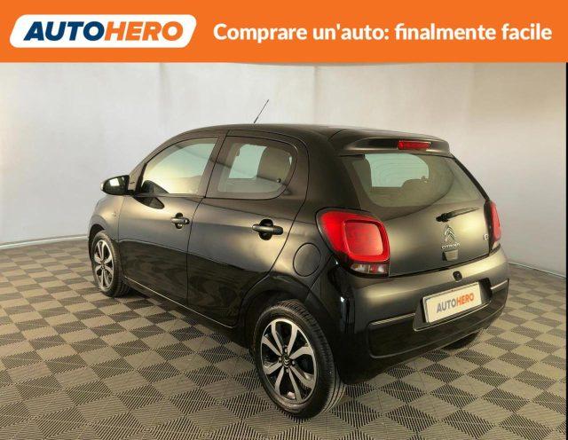 CITROEN C1 VTi 72 S&S 5 porte Feel