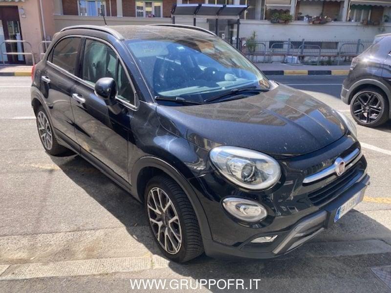 FIAT 500X 2.0 MultiJet 140 CV AT9 4x4 Cross Plus