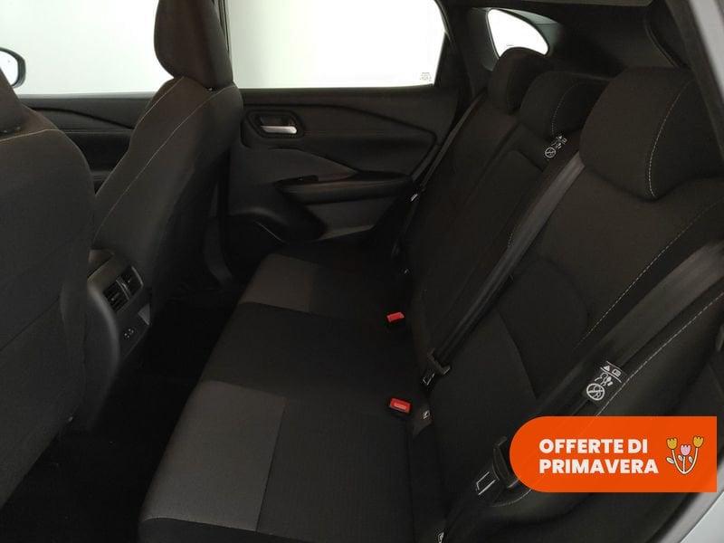 Nissan Qashqai MHEV 140 CV N-Connecta Mild Hybrid