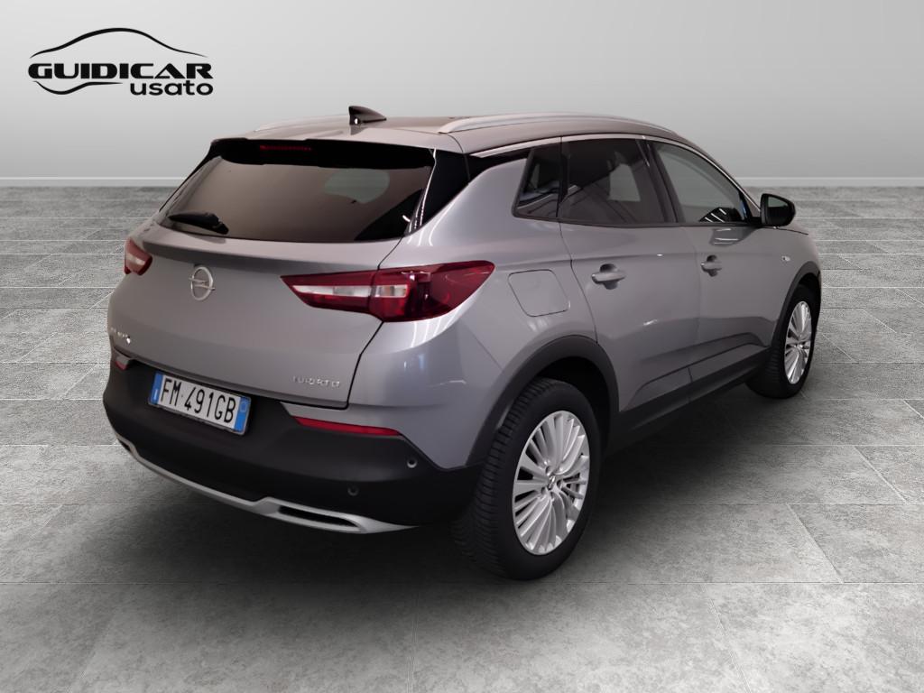 OPEL Grandland X - Grandland X 1.6 ecotec Innovation s&s 120cv