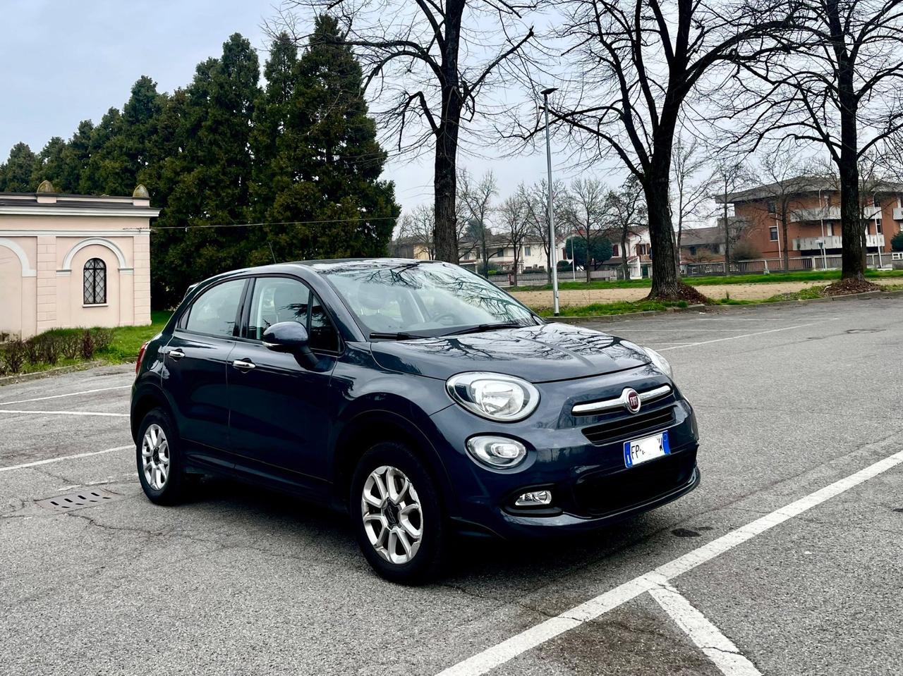Fiat 500X 1.6 E-Torq 110 CV Pop Star