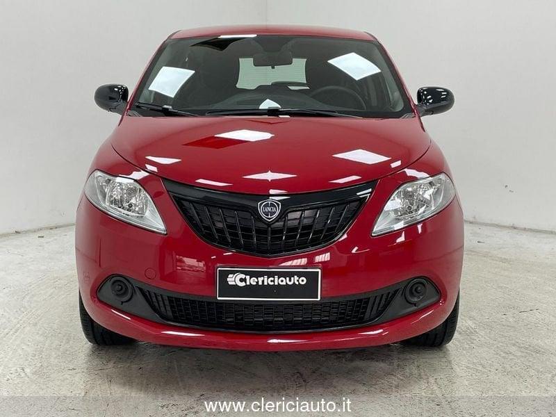 Lancia Ypsilon 1.0 FireFly 5 porte S&S Hybrid Silver