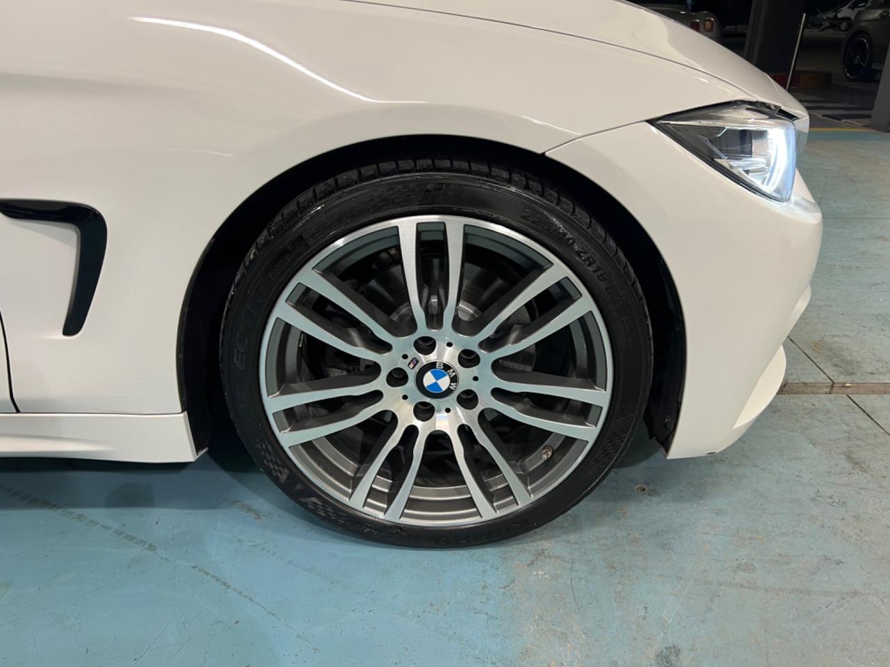 Bmw 4er Gran Coupe 430d Coupé Msport