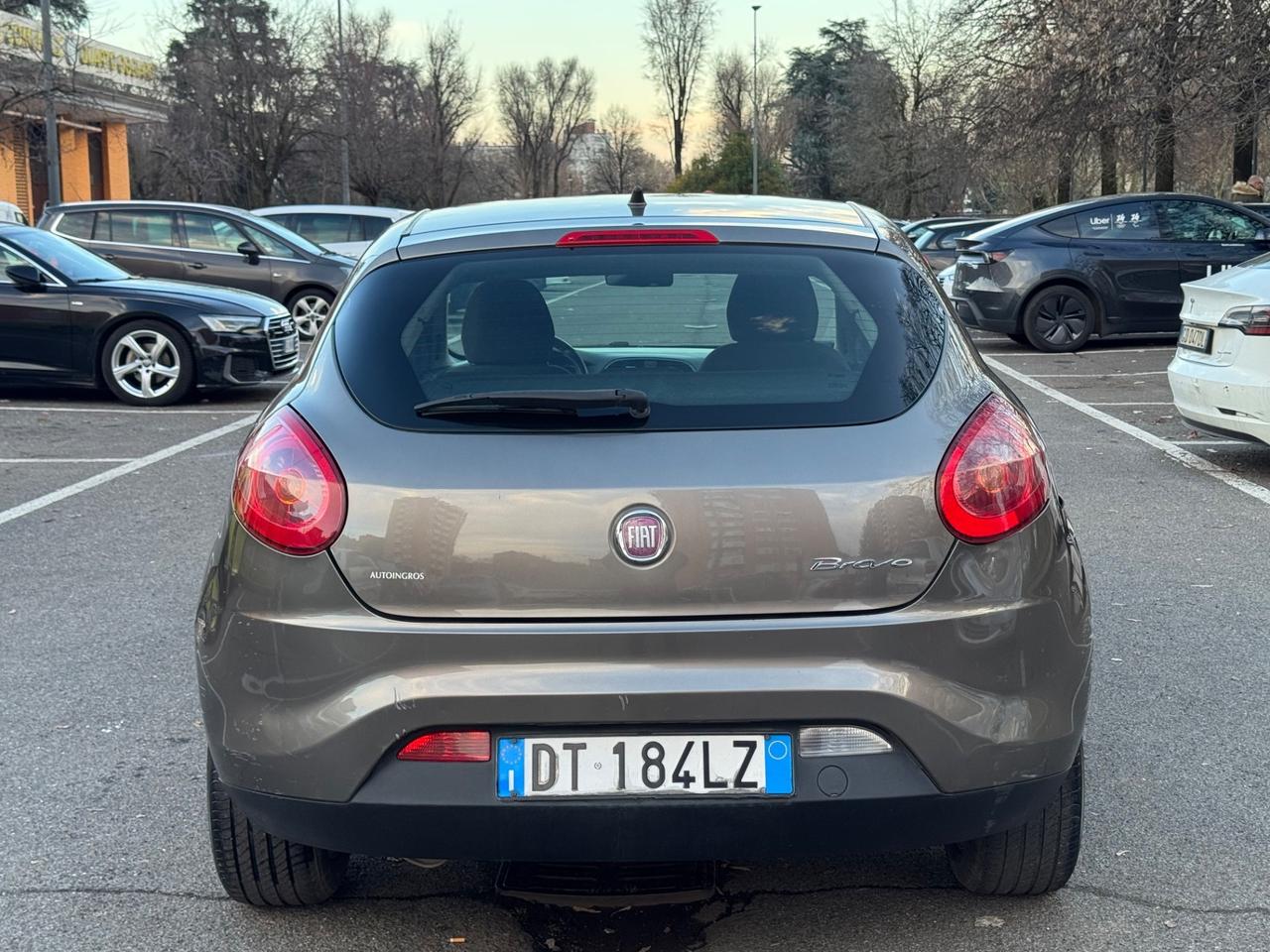 Fiat Bravo 1.4 T-jet 120 CV Emotion