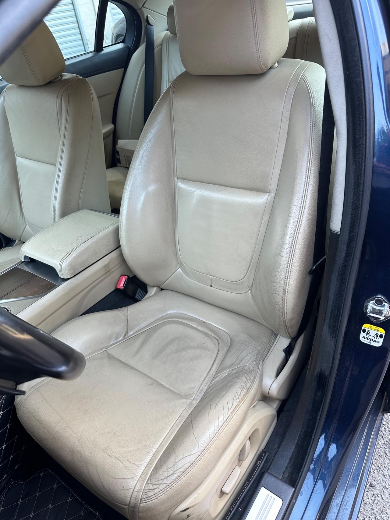 Jaguar XF 2.2 D 163cv Limited Edition