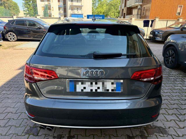 AUDI A3 SPB 2.0 TDI S tronic S-LINE