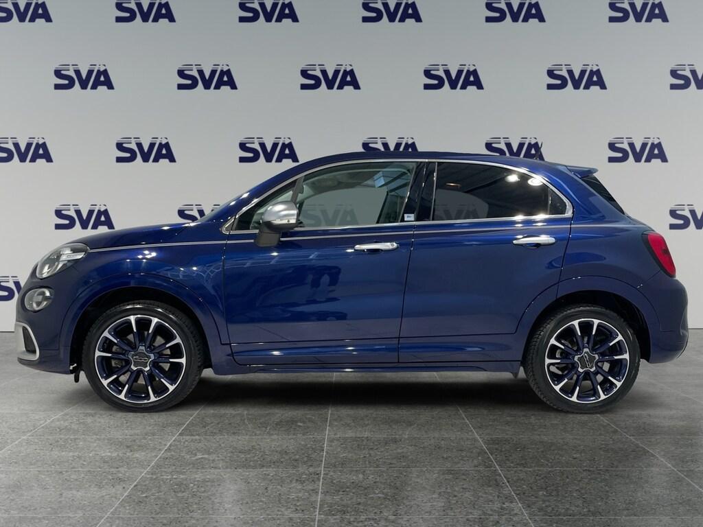 Fiat 500X 1.3 T4 150CV GPL Autom. Yacht Club Capri