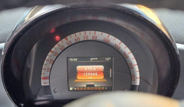 SMART ForFour 70 1.0 twinamic Passion