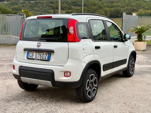 Fiat Panda 0.9 TwinAir Turbo S&S 4x4