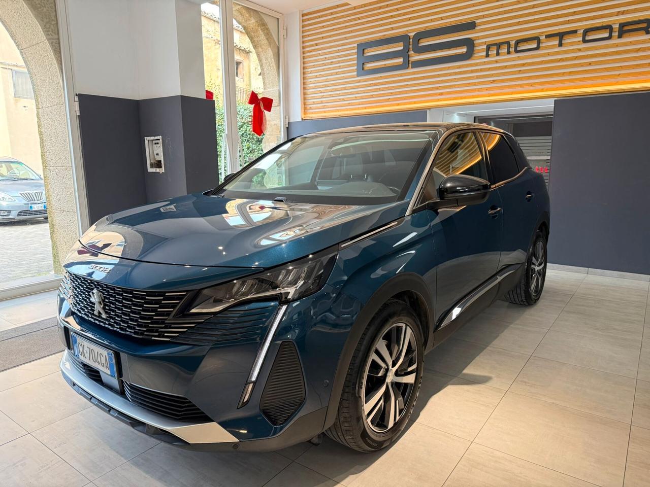 Peugeot 3008 BlueHDi 130 S&S EAT8 Allure