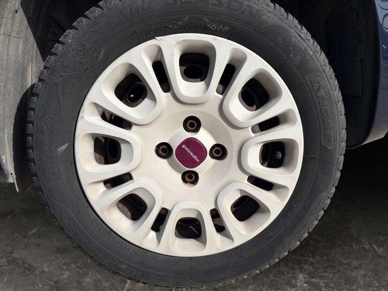 FIAT Panda 1.2 Lounge 69cv
