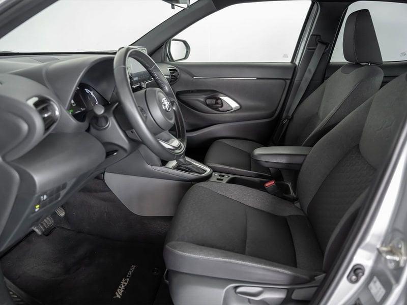 Toyota Yaris Cross Yaris Cross 1.5 Hybrid 5p. E-CVT Trend
