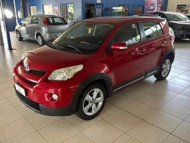 Toyota Urban Cruiser 1.4d-4d SOL AWD